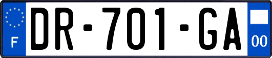 DR-701-GA