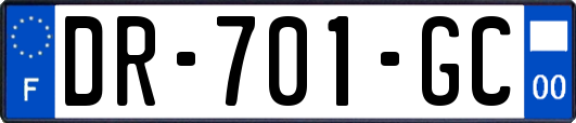DR-701-GC