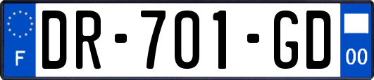 DR-701-GD