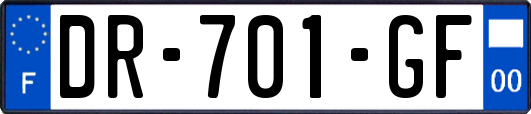 DR-701-GF