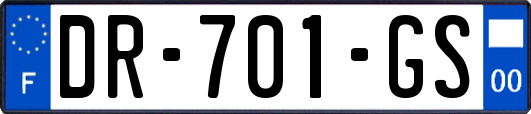 DR-701-GS