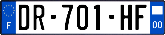 DR-701-HF