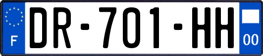 DR-701-HH