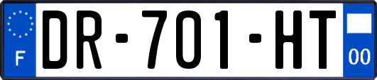 DR-701-HT