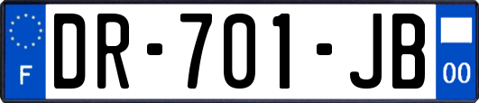 DR-701-JB