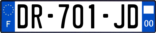 DR-701-JD