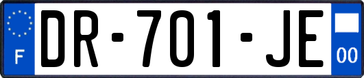 DR-701-JE