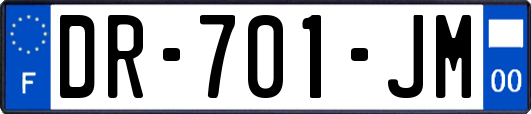 DR-701-JM