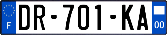 DR-701-KA