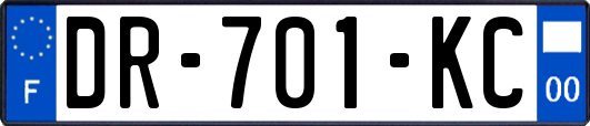 DR-701-KC