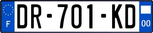 DR-701-KD