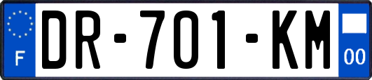 DR-701-KM