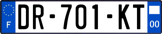 DR-701-KT
