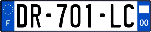 DR-701-LC