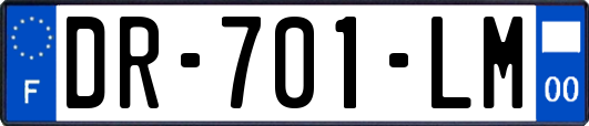 DR-701-LM