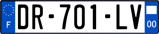 DR-701-LV