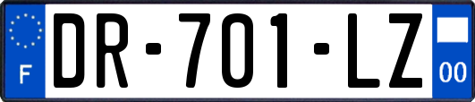 DR-701-LZ