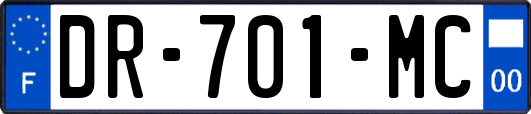 DR-701-MC