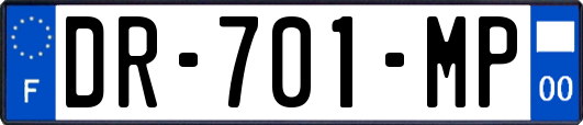 DR-701-MP