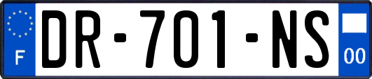 DR-701-NS