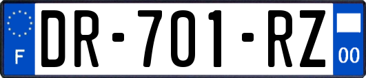 DR-701-RZ