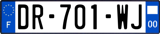 DR-701-WJ