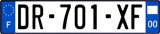 DR-701-XF