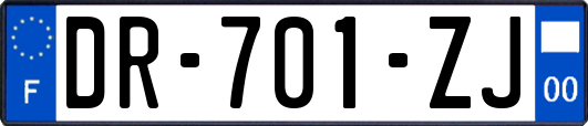 DR-701-ZJ