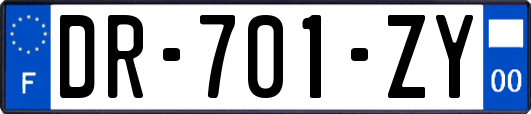 DR-701-ZY