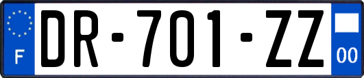 DR-701-ZZ