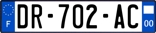 DR-702-AC