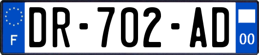 DR-702-AD