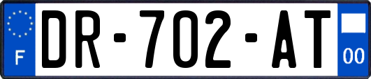 DR-702-AT