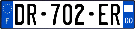 DR-702-ER
