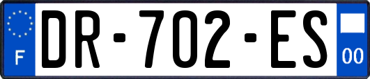 DR-702-ES