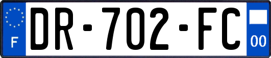 DR-702-FC