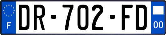 DR-702-FD