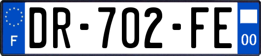 DR-702-FE