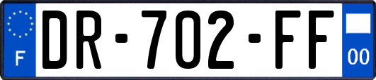 DR-702-FF