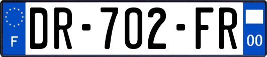 DR-702-FR