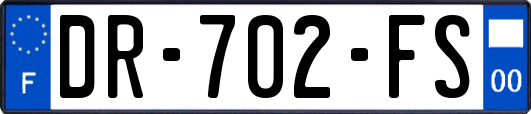 DR-702-FS