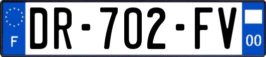DR-702-FV