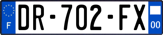 DR-702-FX