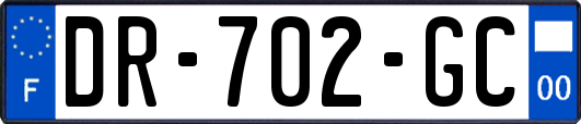 DR-702-GC