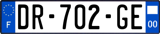 DR-702-GE