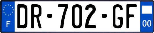 DR-702-GF