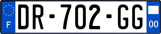 DR-702-GG
