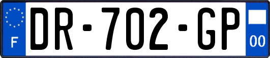 DR-702-GP