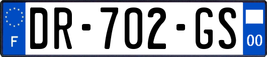 DR-702-GS