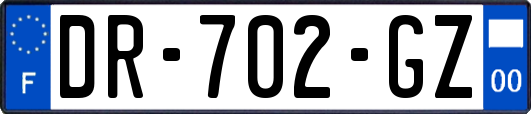 DR-702-GZ